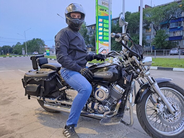 В мото волну может успею