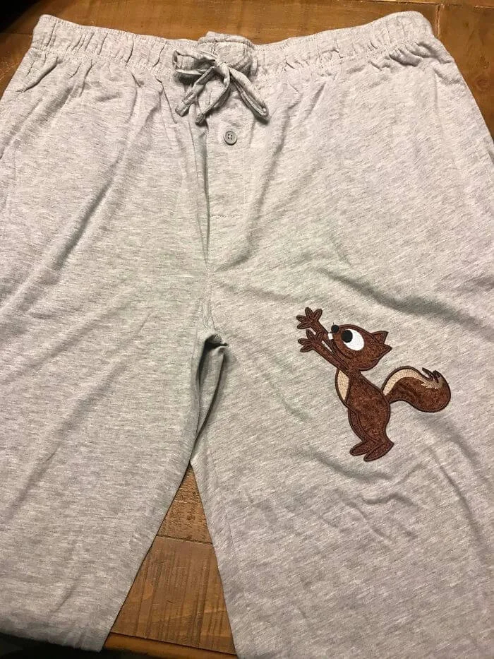 Но когда ты потащила орехи в дупло... ©