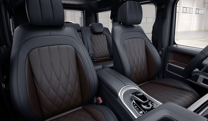 Mercedes G 500 прощается с двигателем V8 Мерседес, Авто, Внедорожник, Длиннопост