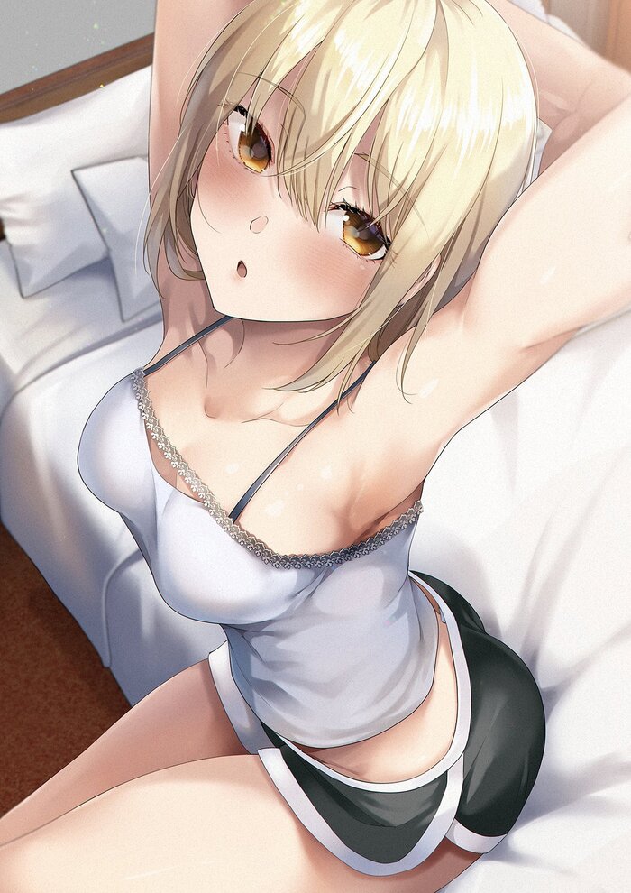  Anime Art, , Original Character, , Ryouma (Galley)