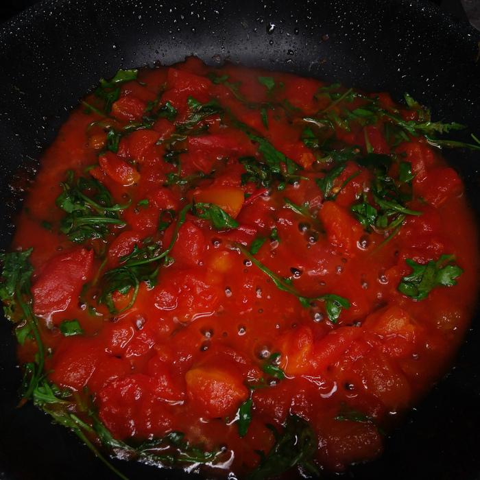 Жареная рыба и доширак | Пикабу