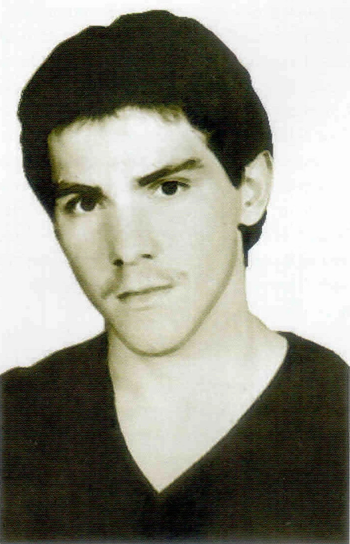 Наши герои. Костя Рыжов