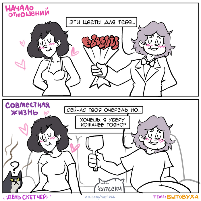 Высокие отношения