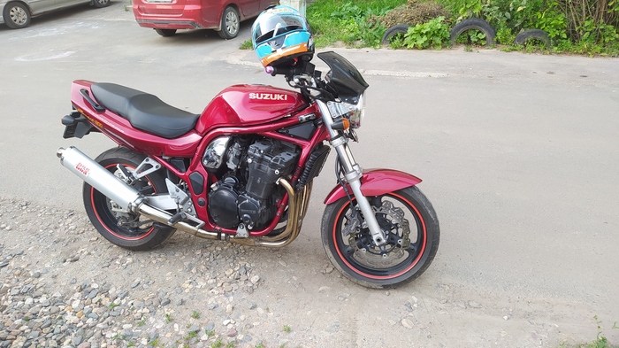 К волне мотопостов