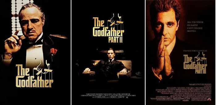   3 / The Godfather: Part III (1990) , , ,   3,  ,  , , 