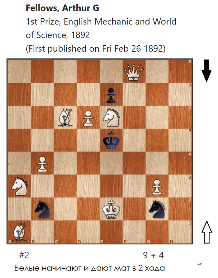 Двухходовочка #107
