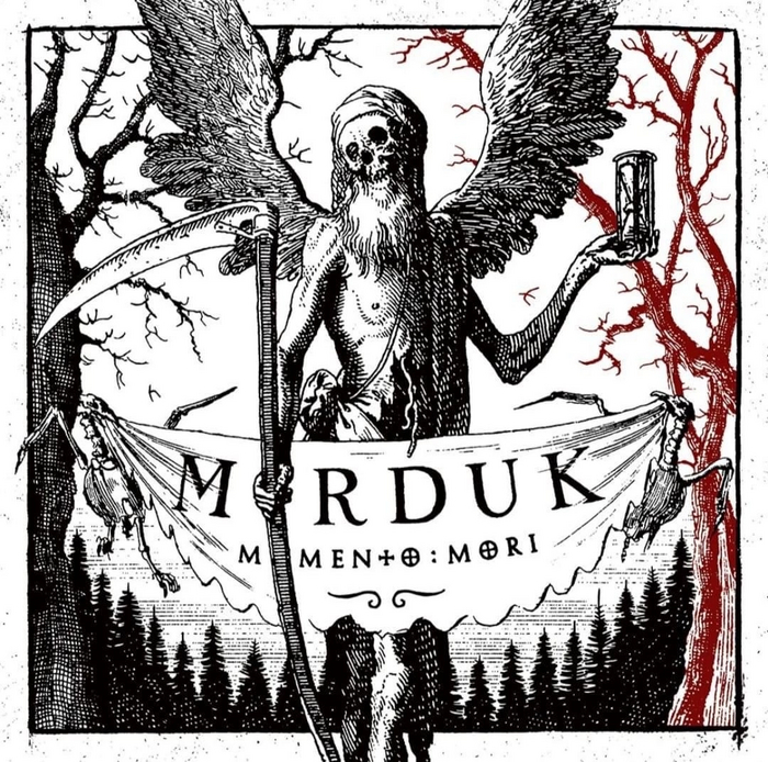 Marduk (Sweden black metal) выпустят новый альбом "Memento Mori" 1 сентября 2023 года Marduk, Black Metal, Длиннопост