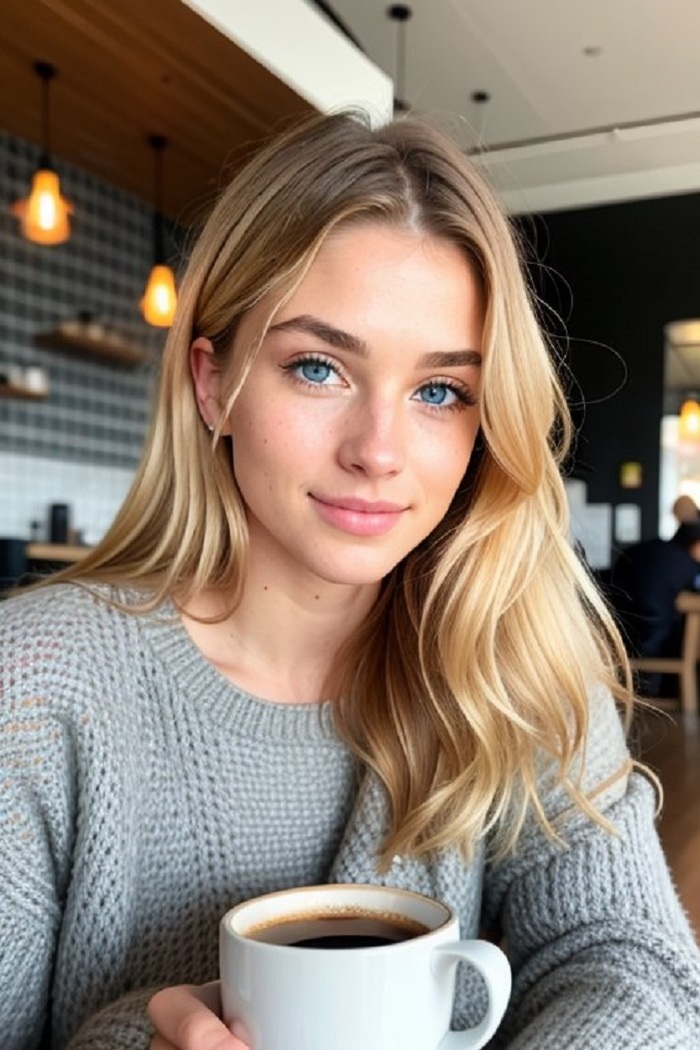 Незнакомка