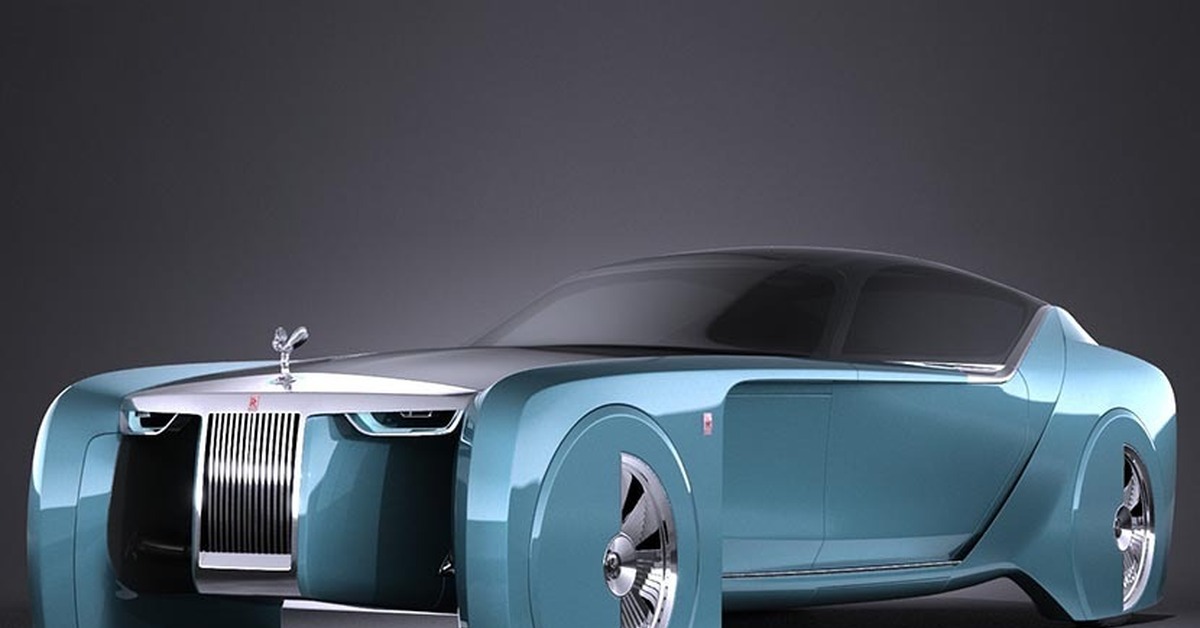 Закрытый автомобиль. Rolls Royce Vision 103ex. Rolls Royce 103ex Vision next 100. Роллс Ройс концепт 2035. Rolls Royce 103.