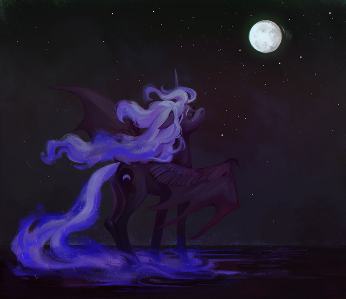   My Little Pony, Princess Luna