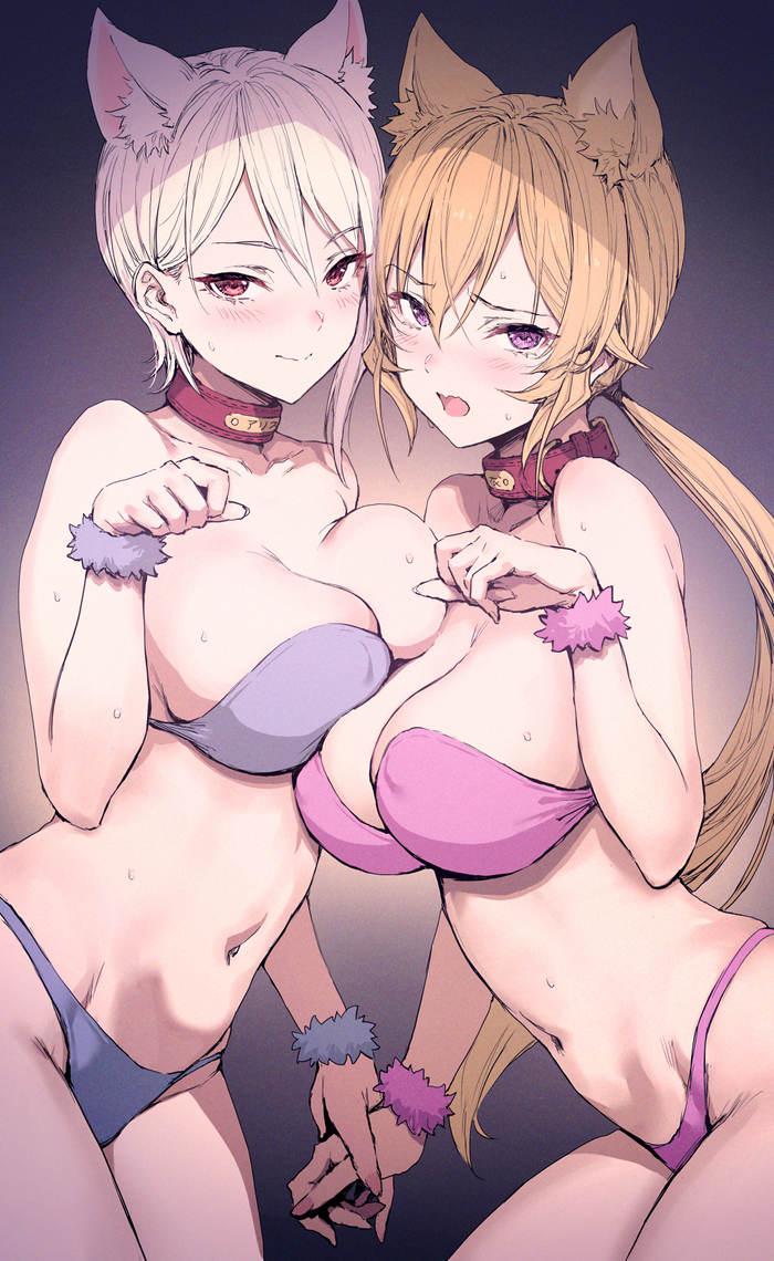 Alice & Erina
