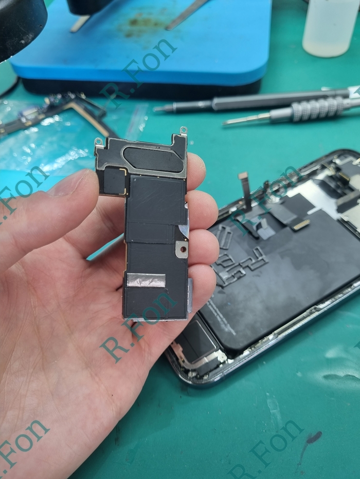 Не работает зарядка на айфоне