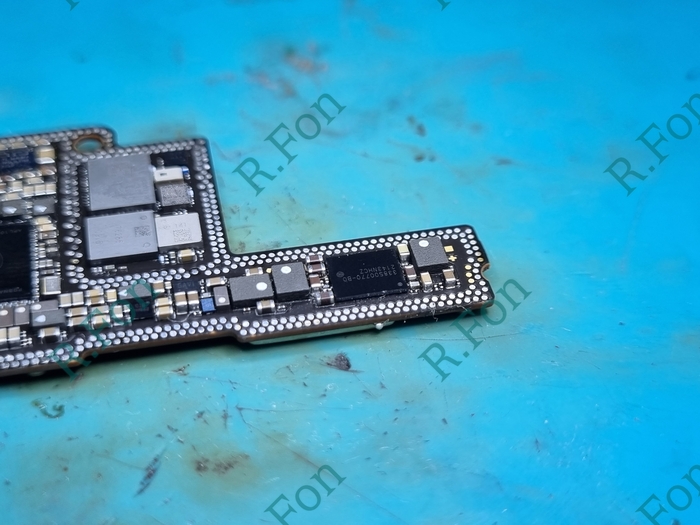 Не работает зарядка на айфоне