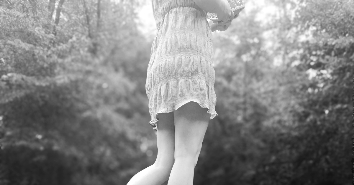 Прогулка после дождя | Пикабу