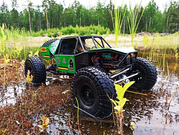 Rock Buggy GOM RC  , , , 