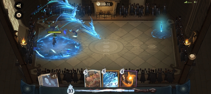 Harry Potter: magic awakened Гарри Поттер, Игры, Android, ККИ, Длиннопост