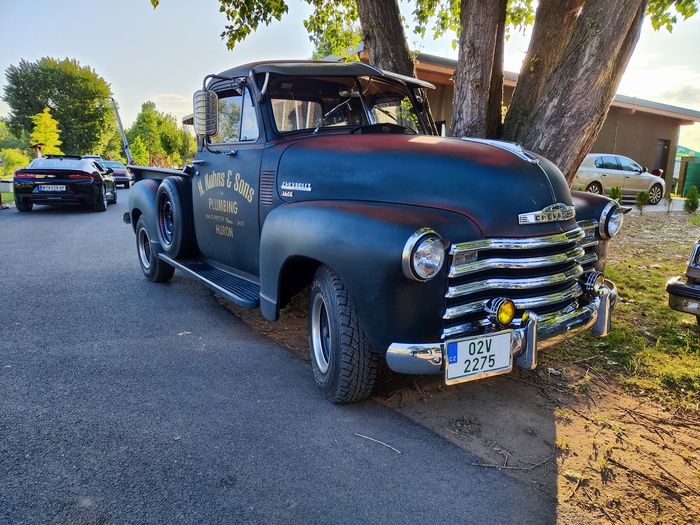     Lucky Cruisers Weekend 2023 , , , Chevrolet, Buick, Ford, 