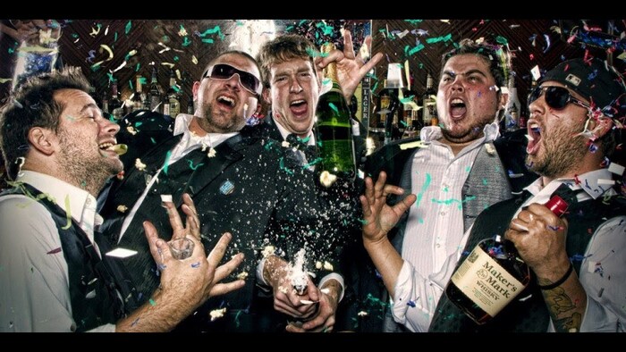 Как собрать друзей