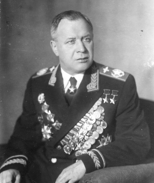 Первый маршал ВВС | Пикабу