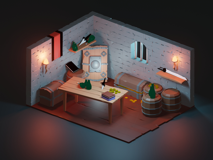     . 2  Blender, 3D , ,  , , YouTube, 