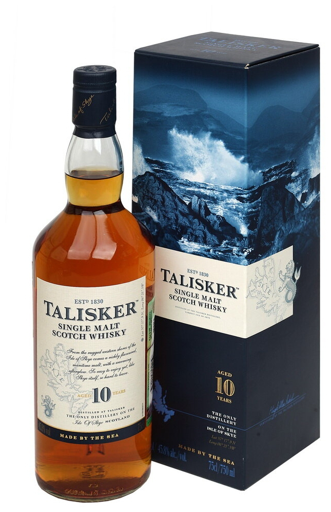 Talisker )) ,  