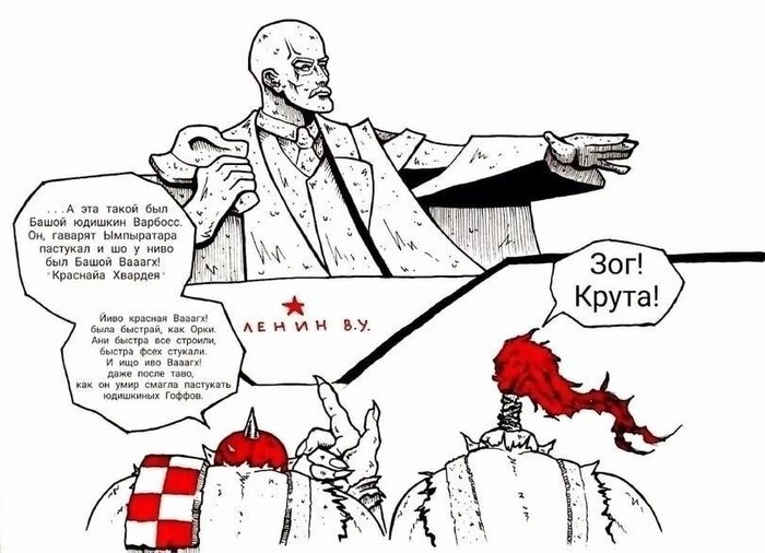 )