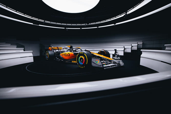   McLaren  -  McLaren, ,  1, , 