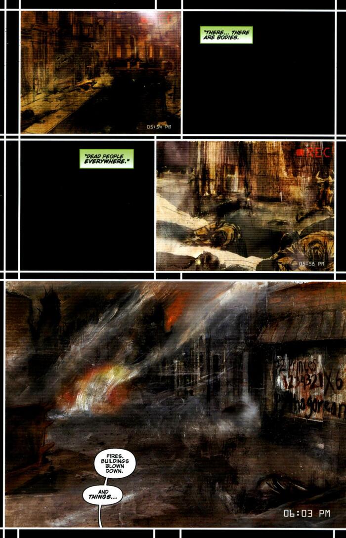 Silent Hill - Dying Inside 3 Silent Hill,  , , , Konami, , 2004