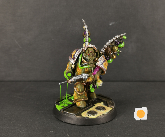 Biologus Putrifier Warhammer 40k, Wh miniatures, Warhammer,  , 