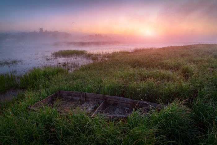 Последний причал | Пикабу