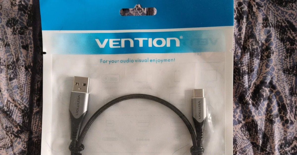 Продолжение поста «Кому-нибудь попадались кабели зарядки и передачи ...