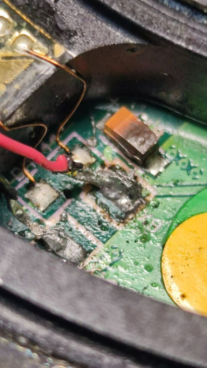 Помогите опознать элемент на плате