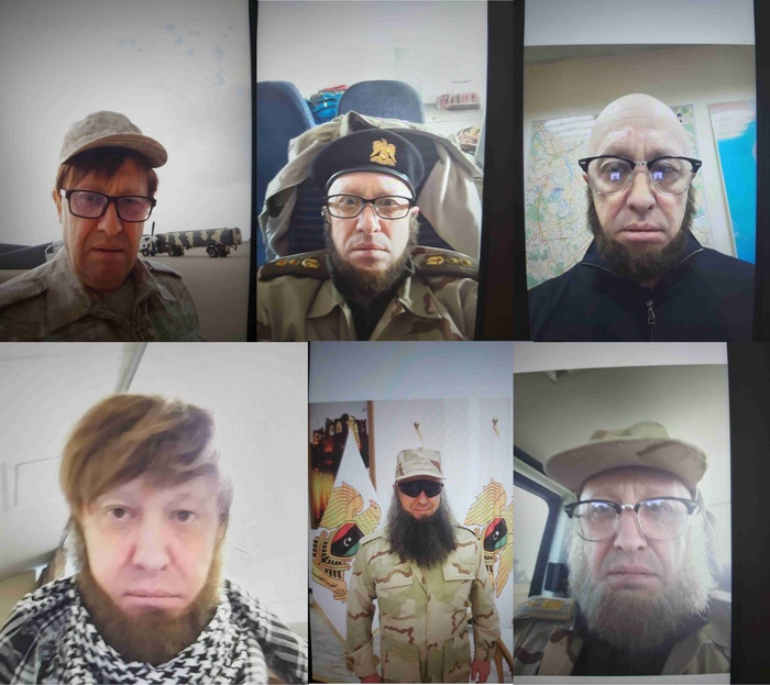 Когда тебя забанили, но у тебя ещё полно фейков