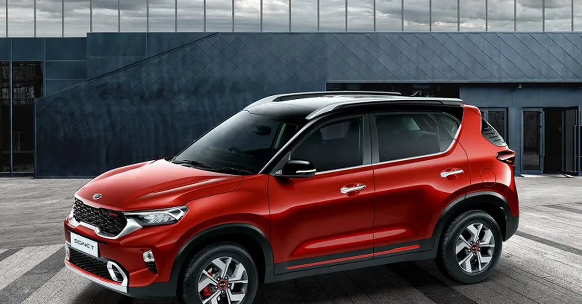 Купить Kia K8 В России В 2025