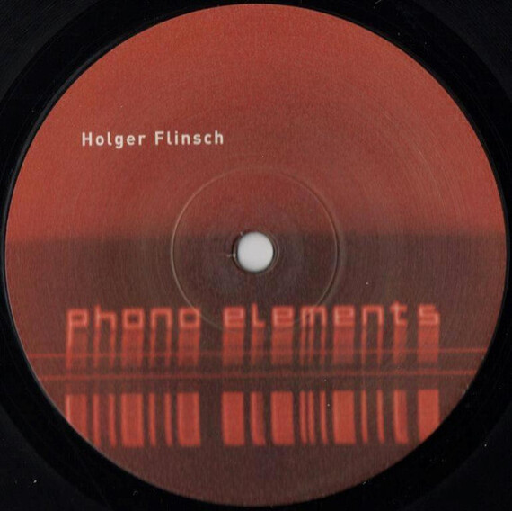 Holger Flinsch - On The Border