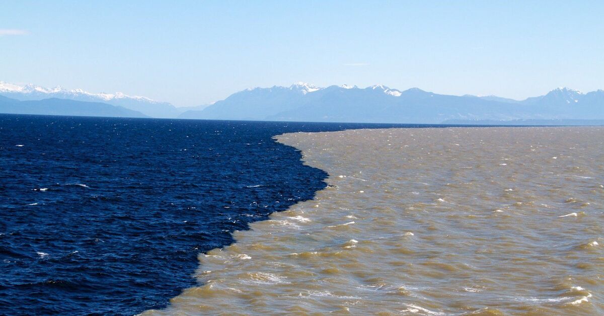 Вода в тихом и атлантическом океане. Балтийское море Атлантический океан. Карибское море Средиземное море Охотское море. Атлантический океан и тихий океан граница. Слияние Эгейского и Средиземного морей.