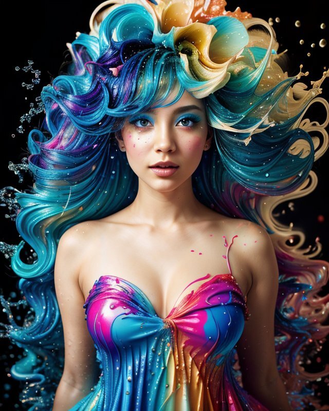 Краски№3 | Пикабу