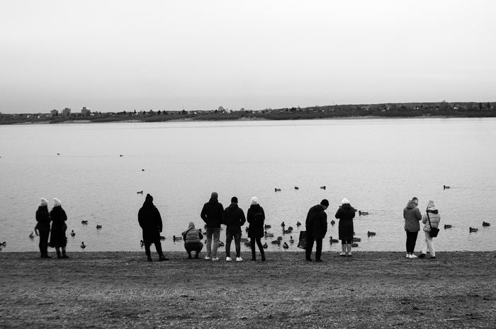Где-то в Томске | Пикабу