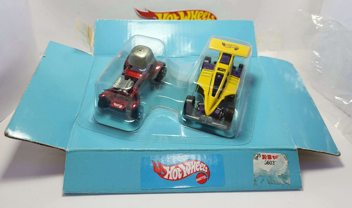 Hot Wheels 1999 