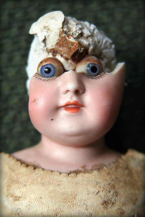 Волшебный мир кукол Оксаны Панченко