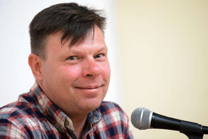 С днём рождения Андрей Николаевич