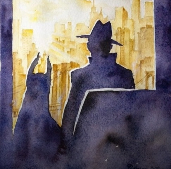 Как Домовой любовь нашел