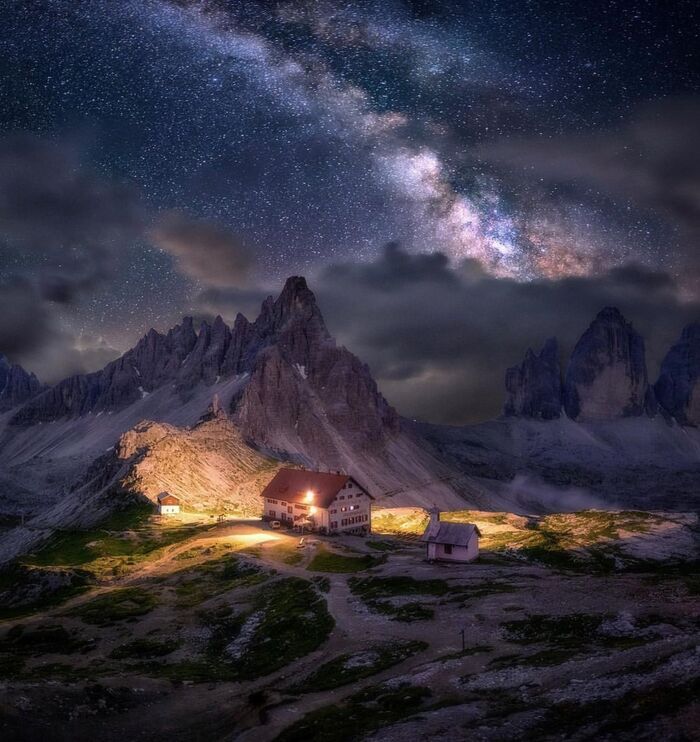 Астро Альпы