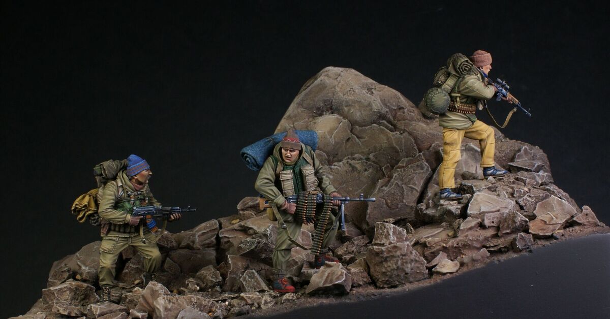 Солдатики спецназ 3. Evolution Miniatures 1/35 Афганистан. Диорама Афганистан 1 35. Диорама спецназ 1/35. 1 35 Диорама спецназ США В Афганистане.