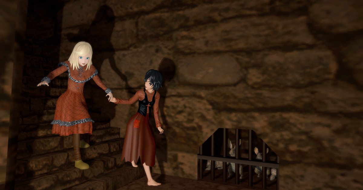 Комната Маленькой Разбойницы | Пикабу