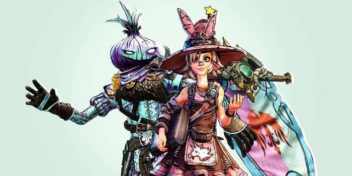  Shift-  Tiny Tina's Wonderlands   Borderlands - 3  / Borderlands 2, Borderlands 3, Gearbox software, Shift, ,  