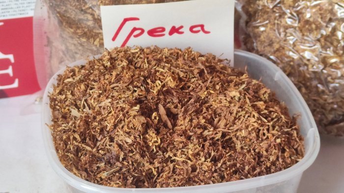 Табаки от компании ЯрТабак | Пикабу