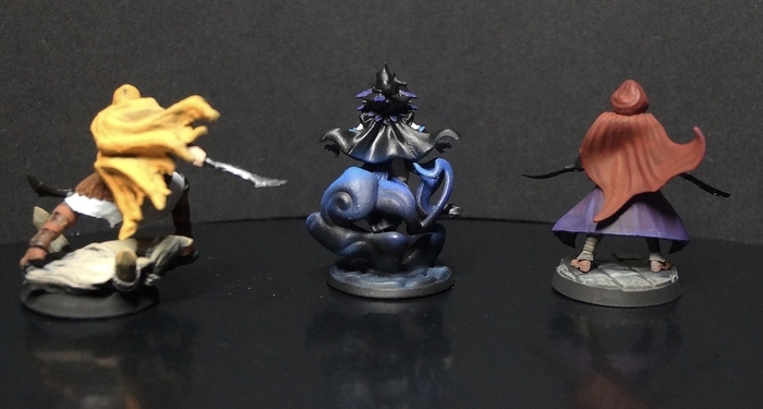 D&D Dungeons & Dragons, , 3D ,  ,  , Paint Master