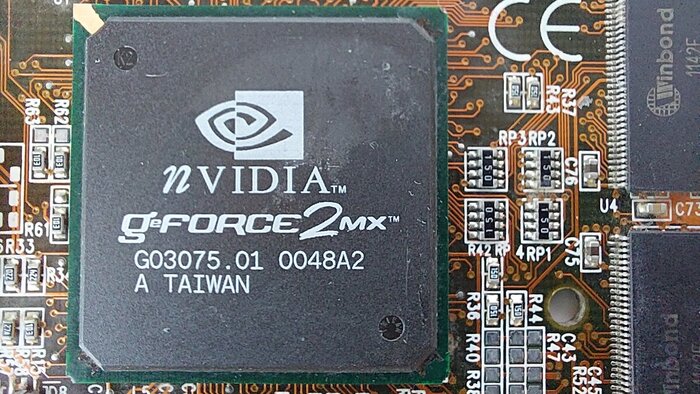 Видеокарты нашей молодости. nVidia GeForce 2 MX400 Видеокарта, Электроника, Geforce, Длиннопост