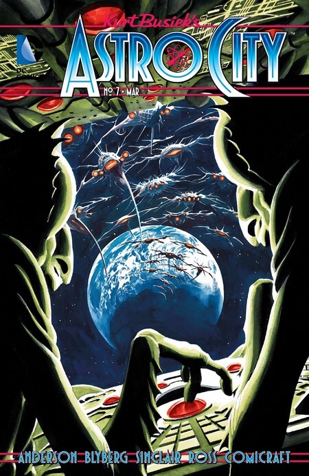   : Astro City vol.2 #7-12 -   , , , , -, 